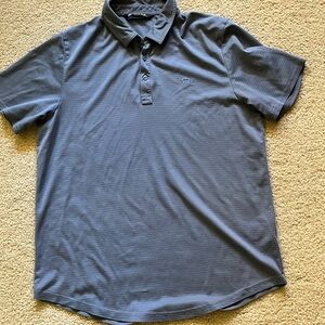 Travis Matthews Men’s Polo Large.